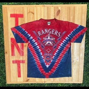 Vintage Liquid Blue Rangers